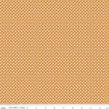 Calico Daisy Cider C12852-Cider by Lori Holt Sold by 1/2 Yard Increments