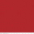 Calico Shirting Red C12850-Red by Lori Holt Sold by 1/2 Yard Increments