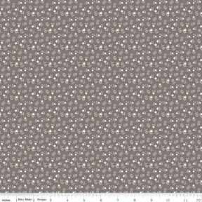 Calico Ditzy Milkcan C12851-Milkcan by Lori Holt Sold by 1/2 Yard Increments