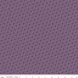 Calico Baskets Plum C12844-Plum by Lori Holt Sold by 1/2 Yard Increments
