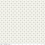 Calico Wallpaper Denim C12841-Denim by Lori Holt Sold by 1/2 Yard Increments