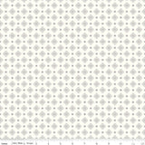 Calico Daisy Cider C12852-Cider by Lori Holt Sold by 1/2 Yard Increments
