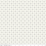 Calico Polka Dot Alpine C12845-Alpine by Lori Holt Sold by 1/2 Yard Increments