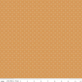 Calico Diamond Cider C12856-Cider by Lori Holt Sold by 1/2 Yard Increments