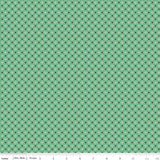 Calico Cherries Cottage C12848-Cottage by Lori Holt Sold by 1/2 Yard Increments