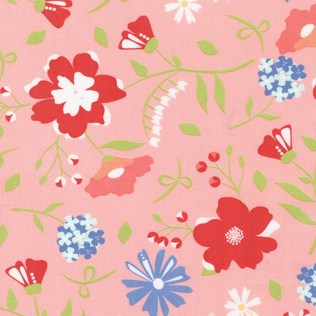 Sunwashed Charm Pack by Corey Yoder for Moda Fabrics 29160PP Bin 9