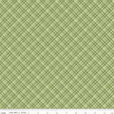 Calico Polka Dot Alpine C12845-Alpine by Lori Holt Sold by 1/2 Yard Increments
