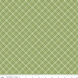 Calico Diamond Cider C12856-Cider by Lori Holt Sold by 1/2 Yard Increments
