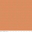 Calico Flowerbed Yam C12853-Yam by Lori Holt Sold by 1/2 Yard Increments