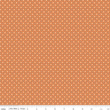 Calico Flowerbed Yam C12853-Yam by Lori Holt Sold by 1/2 Yard Increments
