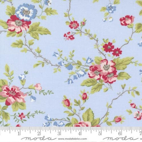 Sweet Liberty Mini Charm 18750MC by Brenda Riddle Designs for Moda Fabrics bin 75