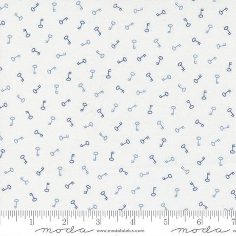 Mix it Up Mini Charm 2.5 inch squares 33700MC by Moda Fabrics