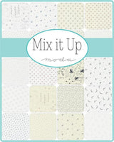 Mix it Up Mini Charm 2.5 inch squares 33700MC by Moda Fabrics