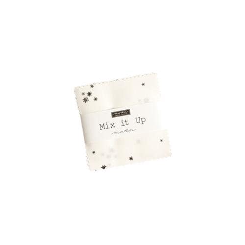 Mix it Up Mini Charm 2.5 inch squares 33700MC by Moda Fabrics