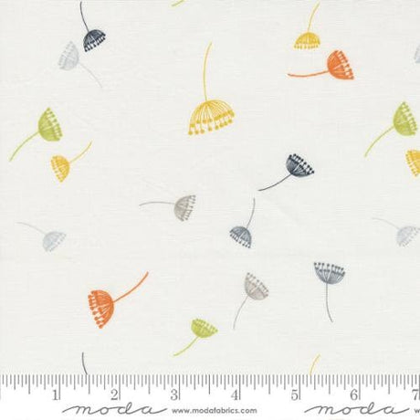 Filigree Mini Charm Pack 2.5 inch squares 1810MC by Zen Chic for Moda Fabrics bin 71