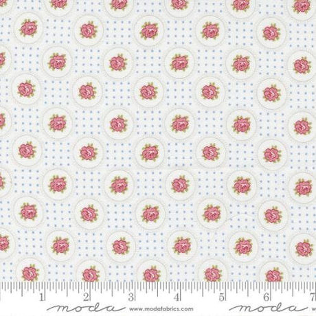 Sweet Liberty Mini Charm 18750MC by Brenda Riddle Designs for Moda Fabrics bin 75