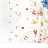 Sunwashed Windflower Toss Carnation Yardage 29162-22 by Moda Fabrics Sold in 1/2 yard increments cut continuously