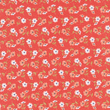 Sunwashed Windflower Toss Nectar Yardage 29162-19 by Moda Fabrics Sold in 1/2 yard increments cut continuously