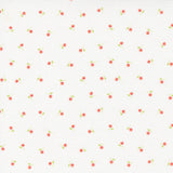 Sunwashed Bittie Buds Cloud Yardage 29164-11 by Moda Fabrics Sold in 1/2 yard increments cut continuously