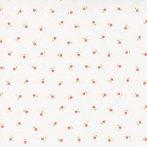 Sunwashed Bittie Buds Cloud Yardage 29164-11 by Moda Fabrics Sold in 1/2 yard increments cut continuously