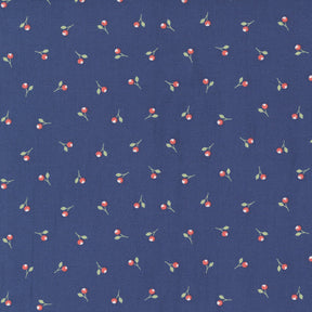 Sunwashed Bittie Buds Midnight Yardage 29164-21 by Moda Fabrics Sold in 1/2 yard increments cut continuously