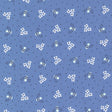 Sunwashed Busy Bee Sky Yardage 29163-20 by Moda Fabrics Sold in 1/2 yard increments cut continuously