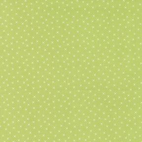 Sunwashed X Print Grass Yardage 29167-35 by Moda Fabrics Sold in 1/2 yard increments cut continuously