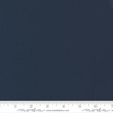 Moda Bella Solids Yardage Navy 9900-20