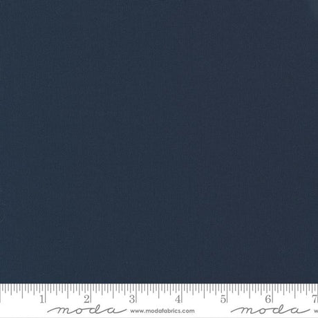 Moda Bella Solids Yardage Navy 9900-20