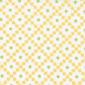 Simply Delightful Journey Blenders Buttercup by Sherri and Chelsi 37643-31 Sold by 1/2 yard increments