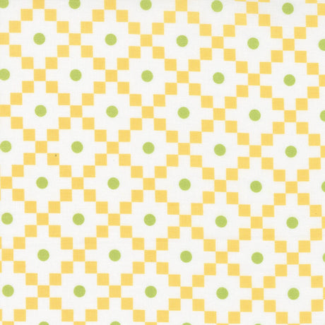 Simply Delightful Journey Blenders Buttercup by Sherri and Chelsi 37643-31 Sold by 1/2 yard increments