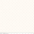 Bee Cross Stitch Coral Yardage - C747-Coral by Lori Holt of A Bee in My Bonnet for Riley Blake Designs