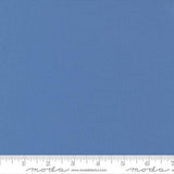 Moda Bella Solids Yardage Bettys Blue - 9900-122