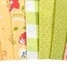 Sunwashed Windflower Toss Carnation Yardage 29162-22 by Moda Fabrics Sold in 1/2 yard increments cut continuously