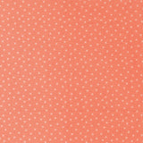 Sunwashed X Print Coral Yardage 29167-38 by Moda Fabrics Sold in 1/2 yard increments cut continuously