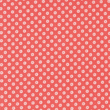 Sunwashed Pomegranate Polka Yardage Nectar 29166-39 by Moda Fabrics Sold in 1/2 yard increments cut continuously