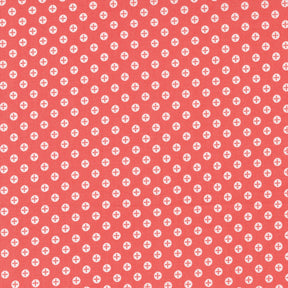 Sunwashed Pomegranate Polka Yardage Nectar 29166-39 by Moda Fabrics Sold in 1/2 yard increments cut continuously