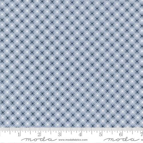 Stateside States in Navy 55610-23 yardage by Sweetwater by Moda Fabrics cut in 1/2 yard