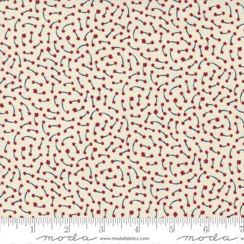 Stateside Fireworks in Sky 55618-12 yardage by Sweetwater by Moda Fabrics