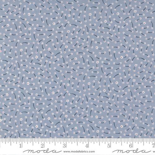 Stateside Fireworks in Sky 55618-12 yardage by Sweetwater by Moda Fabrics