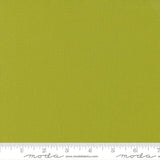 Moda Bella Solids Yardage Pesto - 9900-233 By Moda