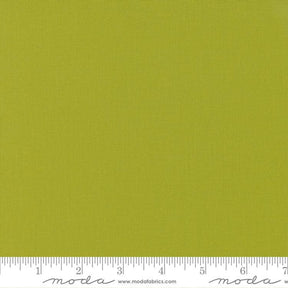 Moda Bella Solids Yardage Pesto - 9900-233 By Moda