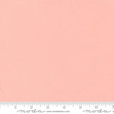 Moda Bella Solids Bubble Gum Yardage 9900-88 sold in 1/2 yard increments cut continuously