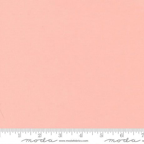 Moda Bella Solids Bubble Gum Yardage 9900-88 sold in 1/2 yard increments cut continuously