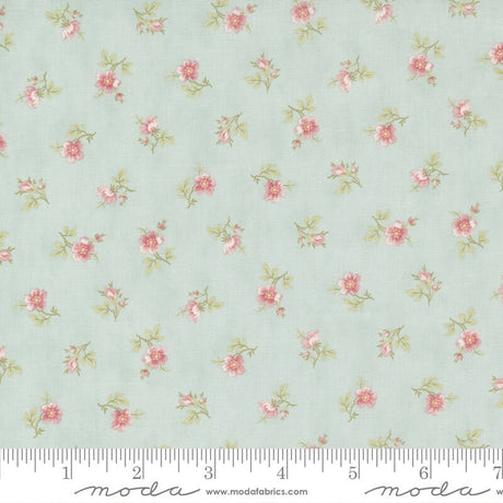 Bliss Tranquility Cloud Sky Yardage 44316-12 by 3 Sisters for Moda Fabrics Sold in 1/2 yard increments.