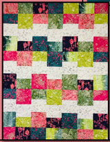 Zelda Pattern Card by Villa Rosa Designs finished size 42" x 55"