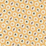Owl O Ween Spooky Cuties in Fog 31191 18 by Urban Chicks Sold in 1/2 yard Increments