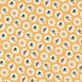 Owl O Ween Spooky Cuties in Ghost 31191 11 by Urban Chicks Sold in 1/2 yard Increments