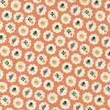 Owl O Ween Candy in Gobblin Green 31192 15 by Urban Chicks Sold in 1/2 yard Increments