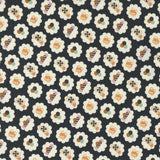 Owl O Ween Candy in Midnight31192 17 by Urban Chicks Sold in 1/2 yard Increments